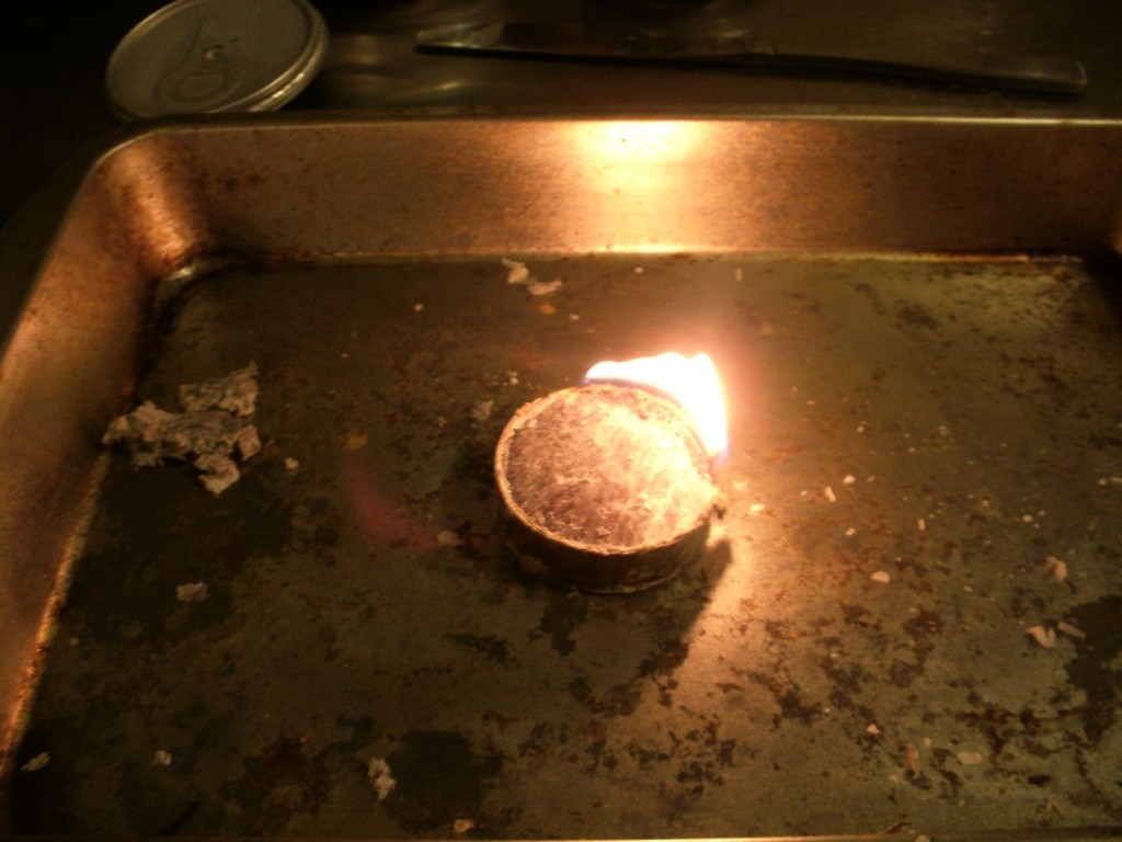 How To Make Homemade Fuel Tabs For Almost Free