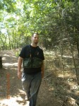 Out hiking with the RIBZ