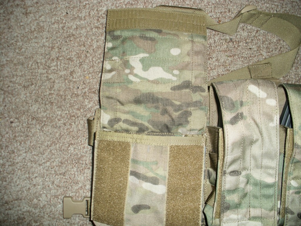 Contest Day One: SOE M4/AK Micro Rig