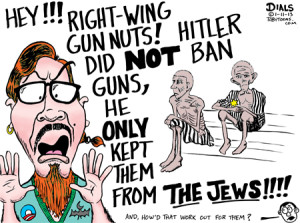 Hitler Gun Ban