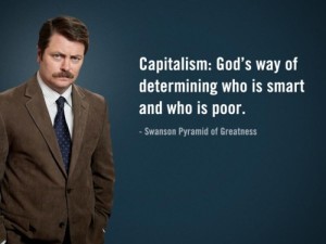 Ron Swanson
