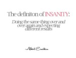 insanity