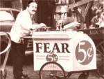 Fear for Sale