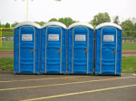 Porta Potty Waste