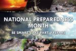 National Preparedness Month 2016