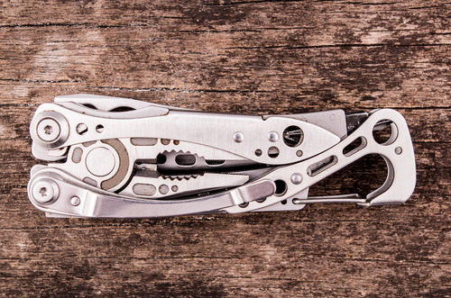 Pocket-sized Survival Gear