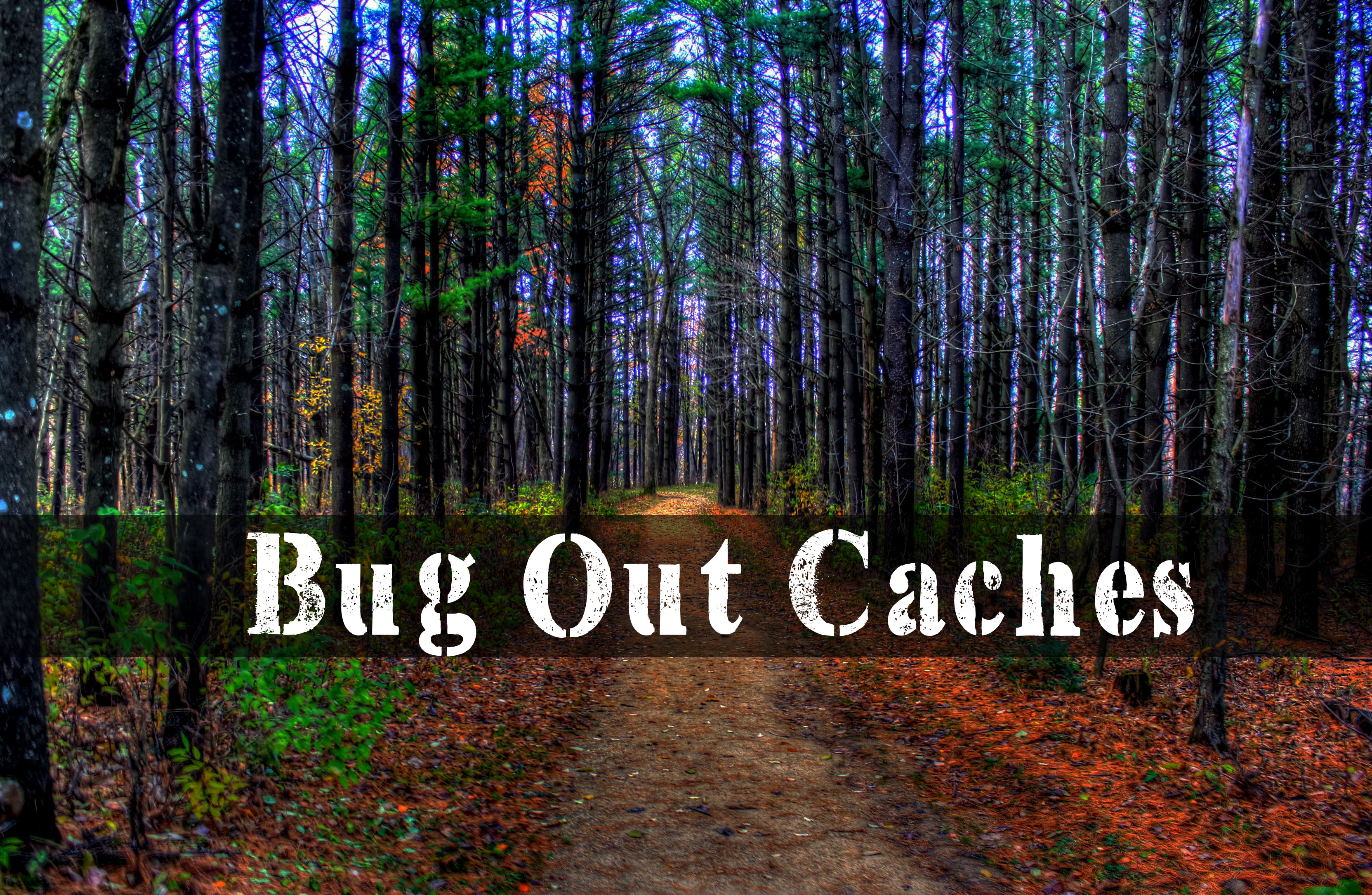How To Make Bug Out Caches And Resupply Trips | episode 134 Bug Out Caches