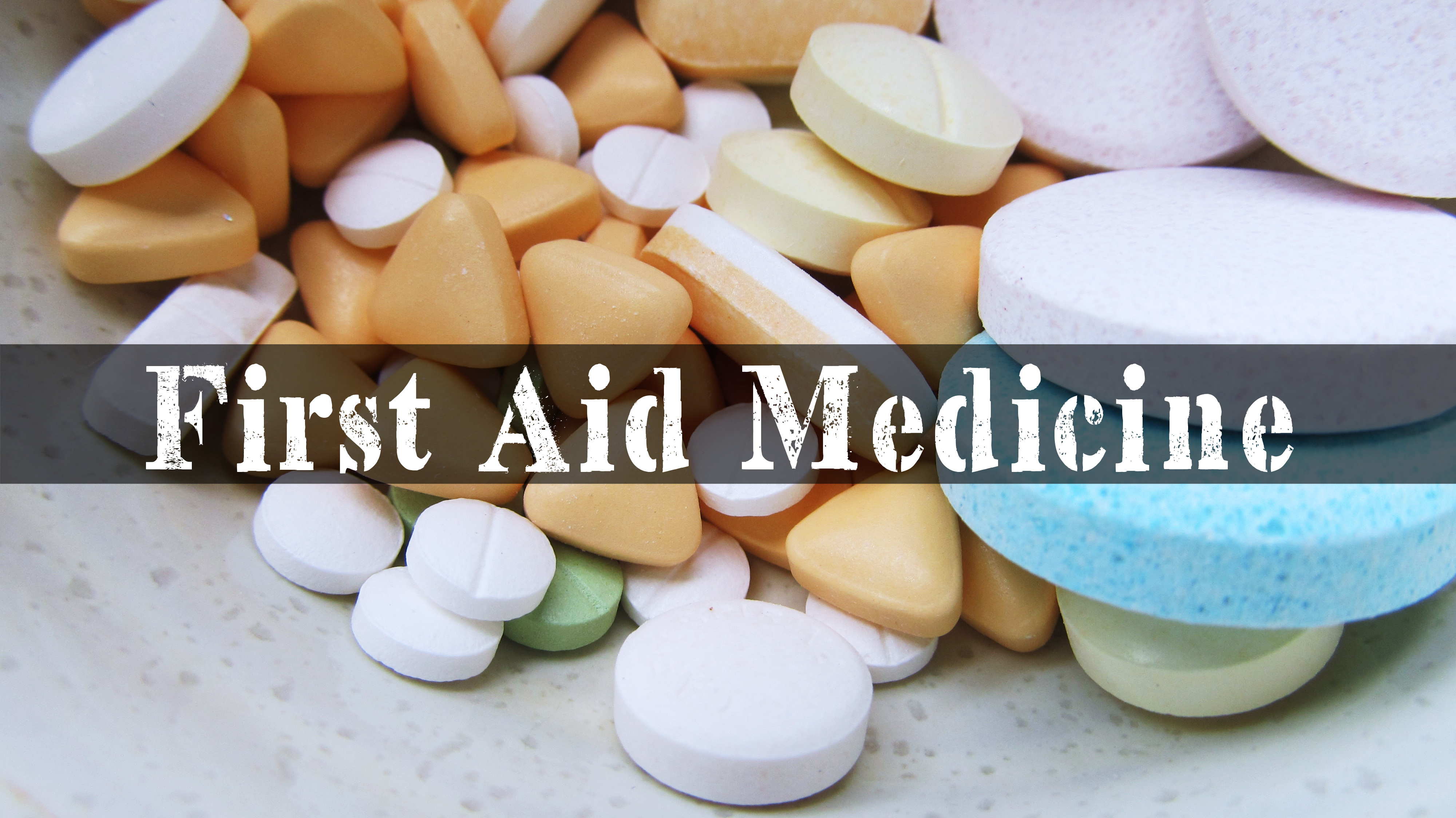 The Best First Aid Medicines You Need | episode 162