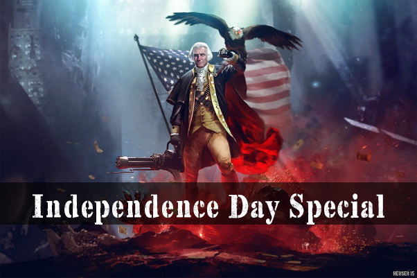 Independence Day Special