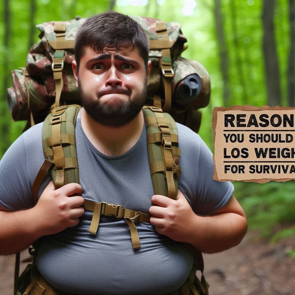 Reasons Why You Should Lose Weight For Surviva