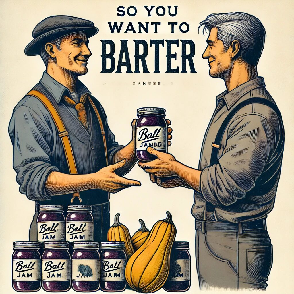 Bartering