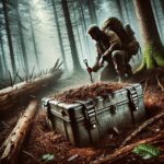 hiding your preps