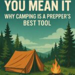 camping