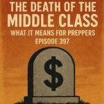 death of middle class