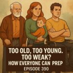 old young