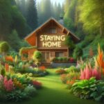 staying home