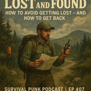 lost
