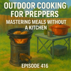 outdoor cooking