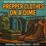 prepper clothes