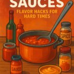 sauces