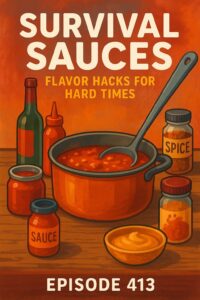 sauces