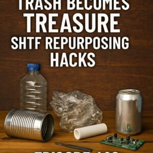 trash