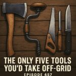 off grid tools