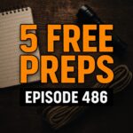 5 free preps