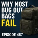 bug out bag mistakes