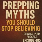 prepper myths