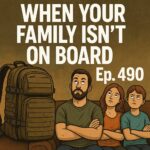 when your family isn't on board