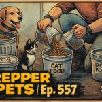 Prepper pets
