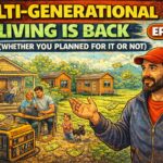 multi generational living