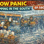 snow panic
