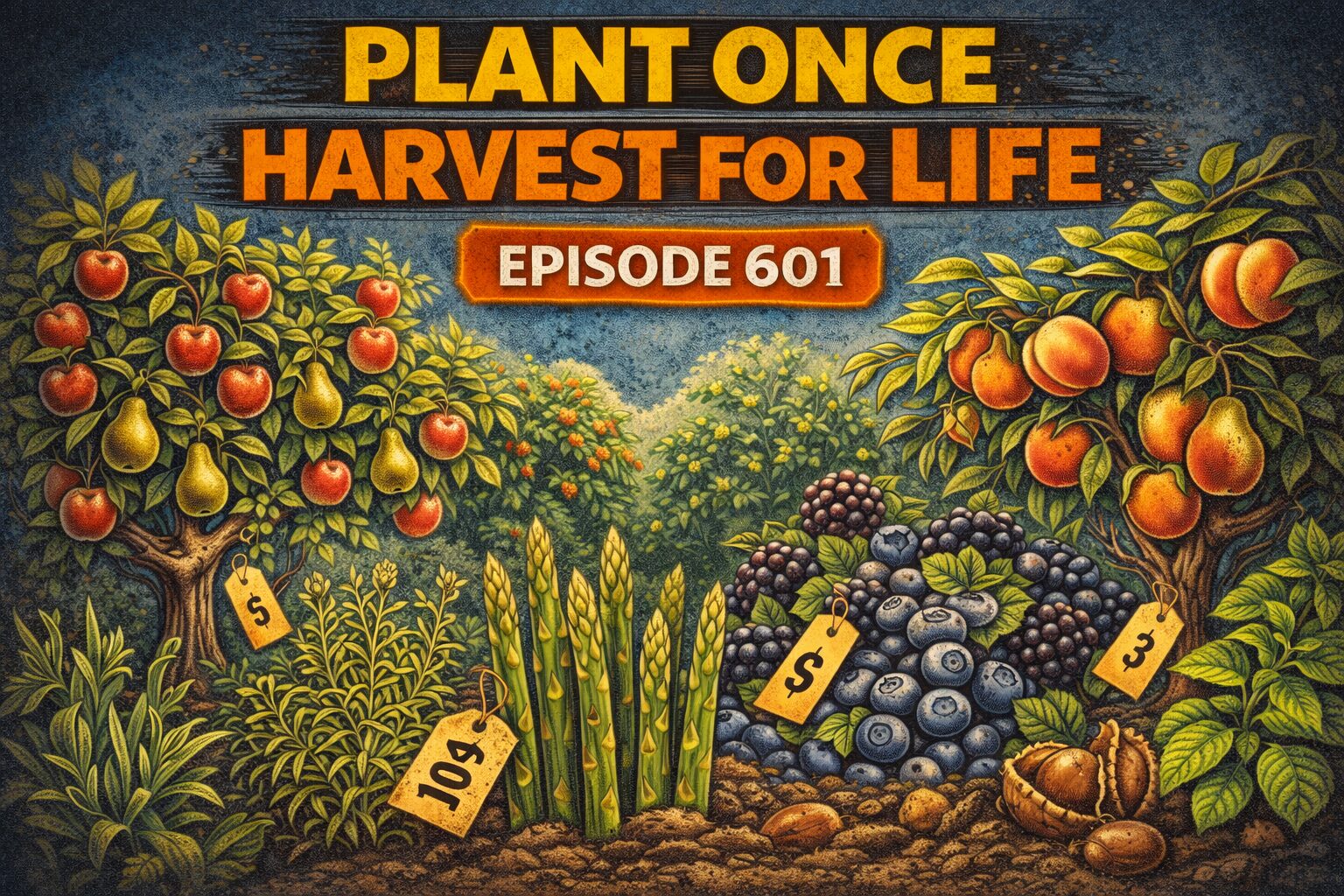 Plant Once, Harvest for Life | Episode 601