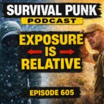 exposure is relative