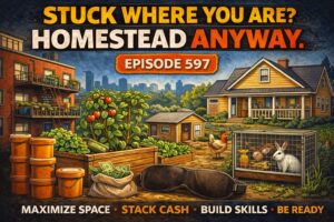 homestead where you are