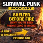 shelter before fire